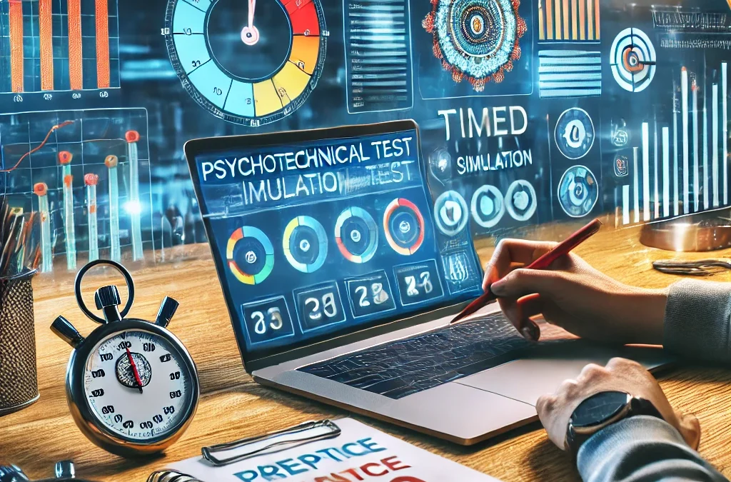Tests Psychotechniques : Tout Ce Que Vous Devez Savoir pour Réussir avec Brio