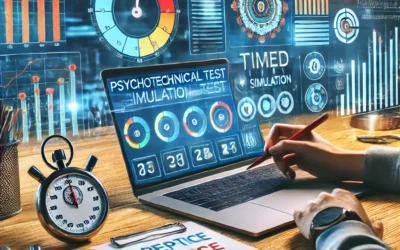 Tests Psychotechniques : Tout Ce Que Vous Devez Savoir pour Réussir avec Brio