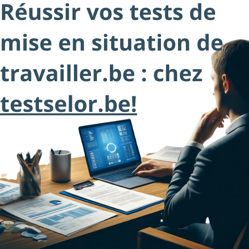 Les 7 Secrets pour Dominer les Mises en Situation et Réussir Vos Tests de Sélection Belge