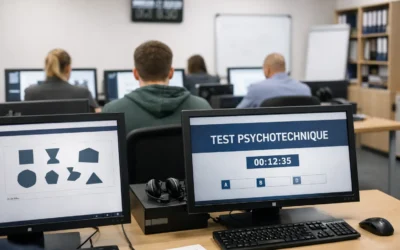 Comment se préparer et réussir avec brio aux tests psychotechniques à Bruxelles ? (méthodes, exercices et préparation efficace)
