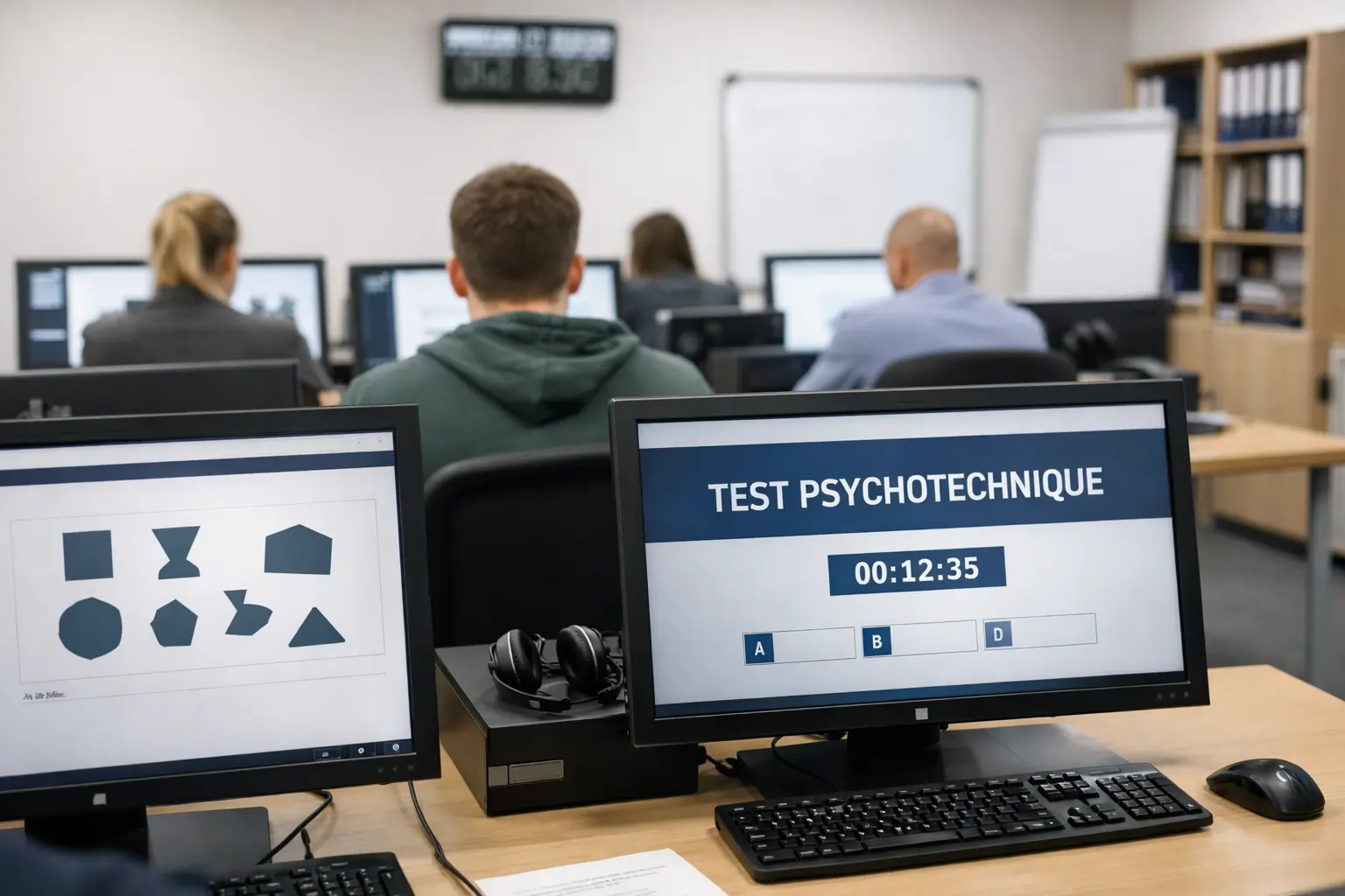 Préparation Tests Psychotechniques Bruxelles Belgique Préparation Tests Psychotechniques Bruxelles Belgique