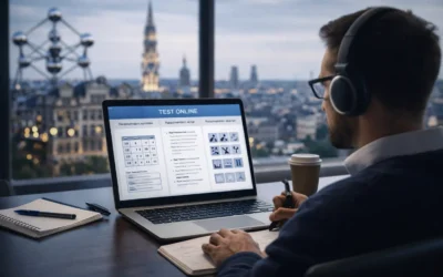 Tests Psychotechniques Bruxelles : comment se préparer efficacement pour réussir vos sélections