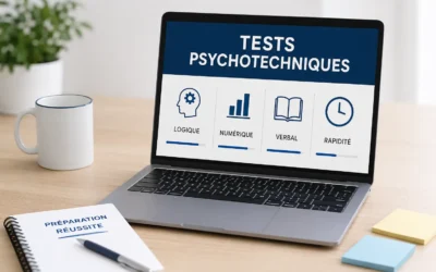 Test psychotechnique Belgique : comment le réussir du premier coup