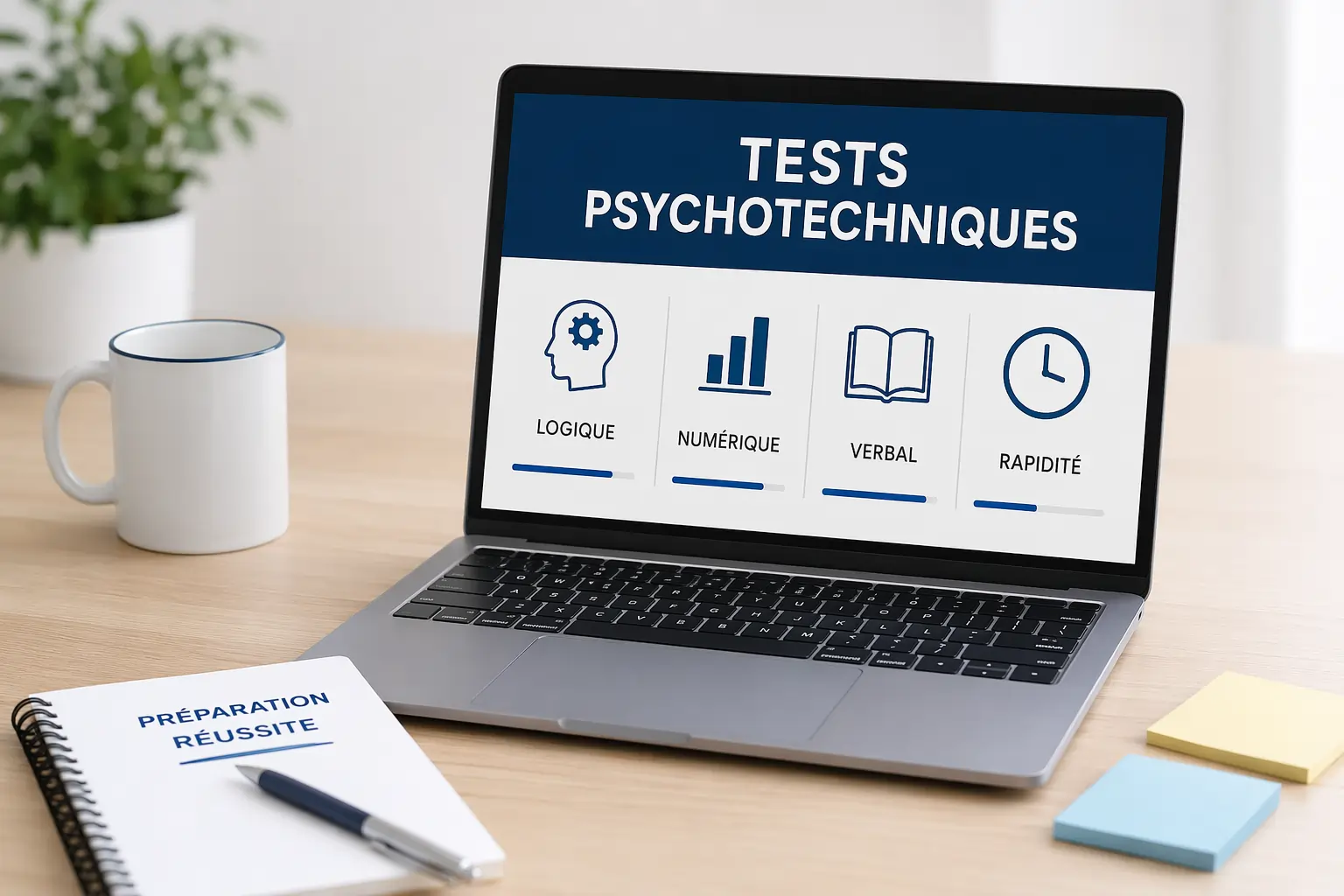 Tests psychotechniques Bruxelles